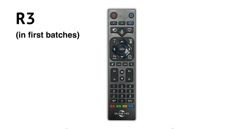 Dune HD Pro One 8K Plus