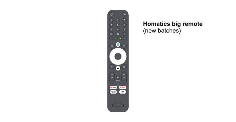 Dune HD Homatics Box R 4K Plus