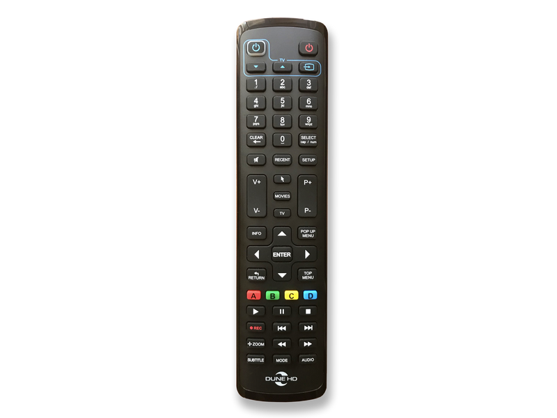 Dune HD Pro 4K